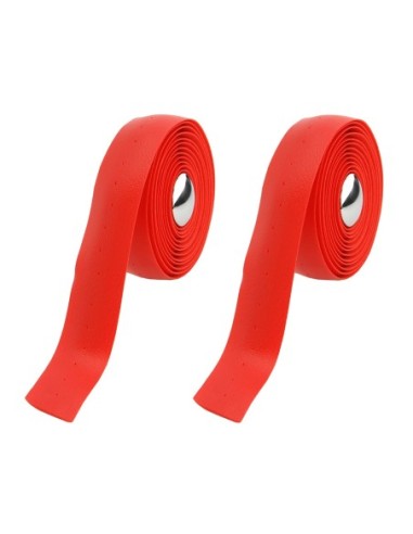 Handlebar Tape Red.